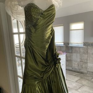 Mother of the Bride Gown